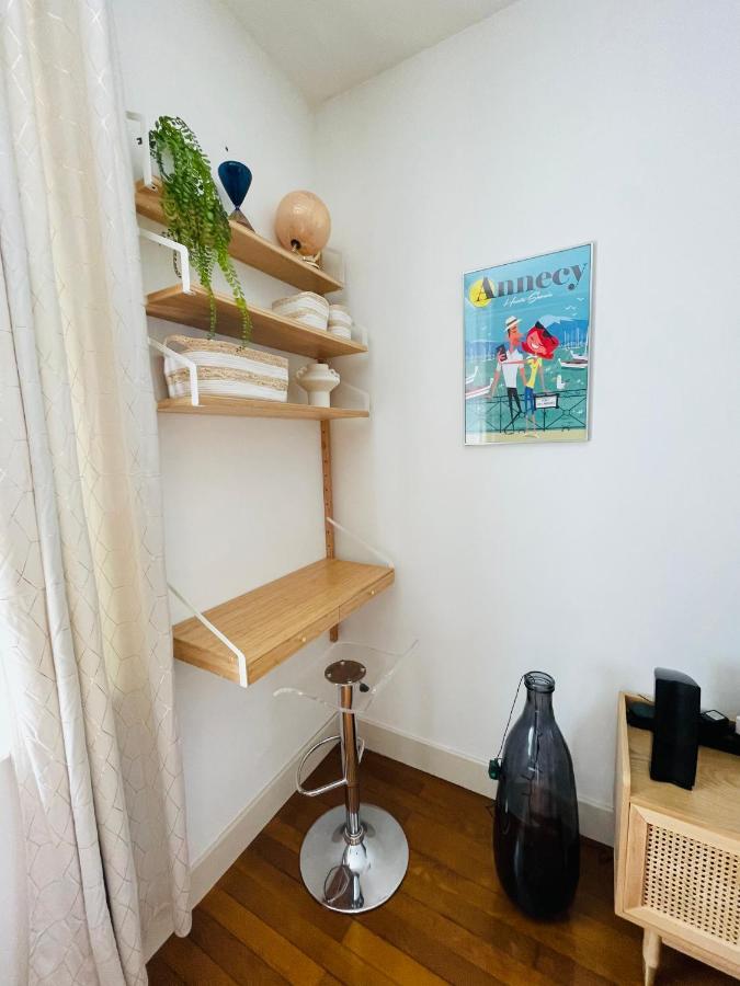 Apt 2-4 Pers, Charme De L'Ancien, Calme, Velos, Annecy Centre Екстериор снимка