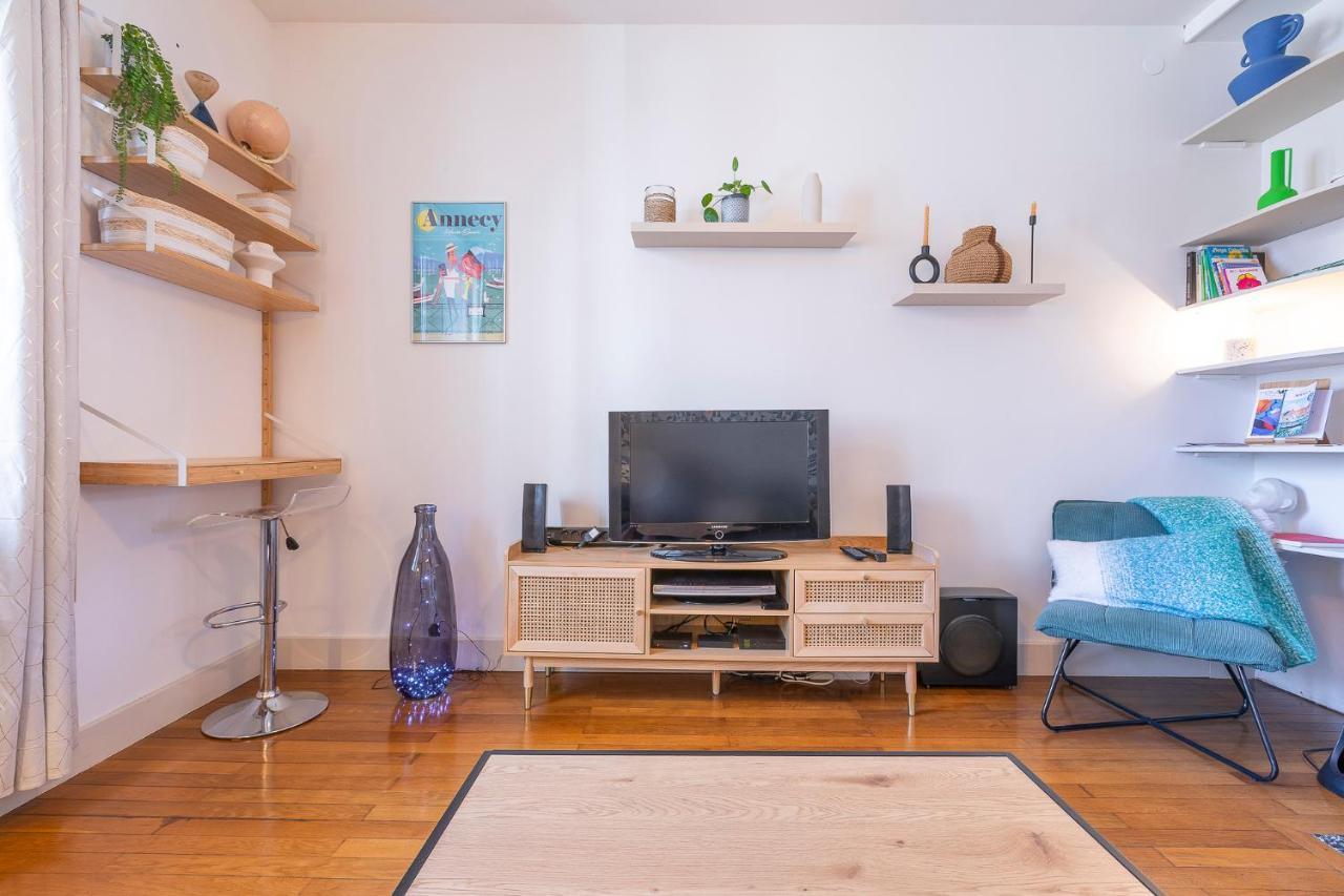 Apt 2-4 Pers, Charme De L'Ancien, Calme, Velos, Annecy Centre Екстериор снимка