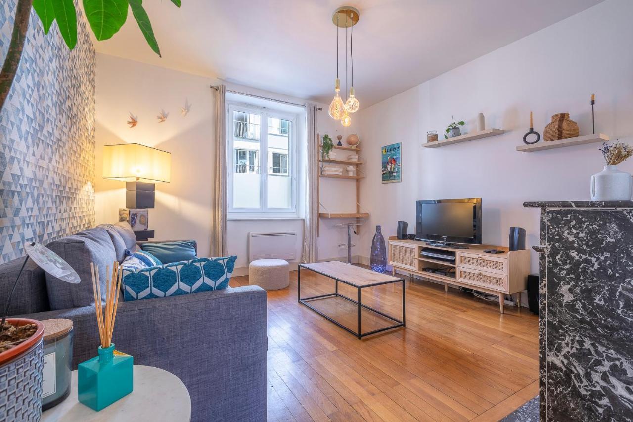 Apt 2-4 Pers, Charme De L'Ancien, Calme, Velos, Annecy Centre Екстериор снимка