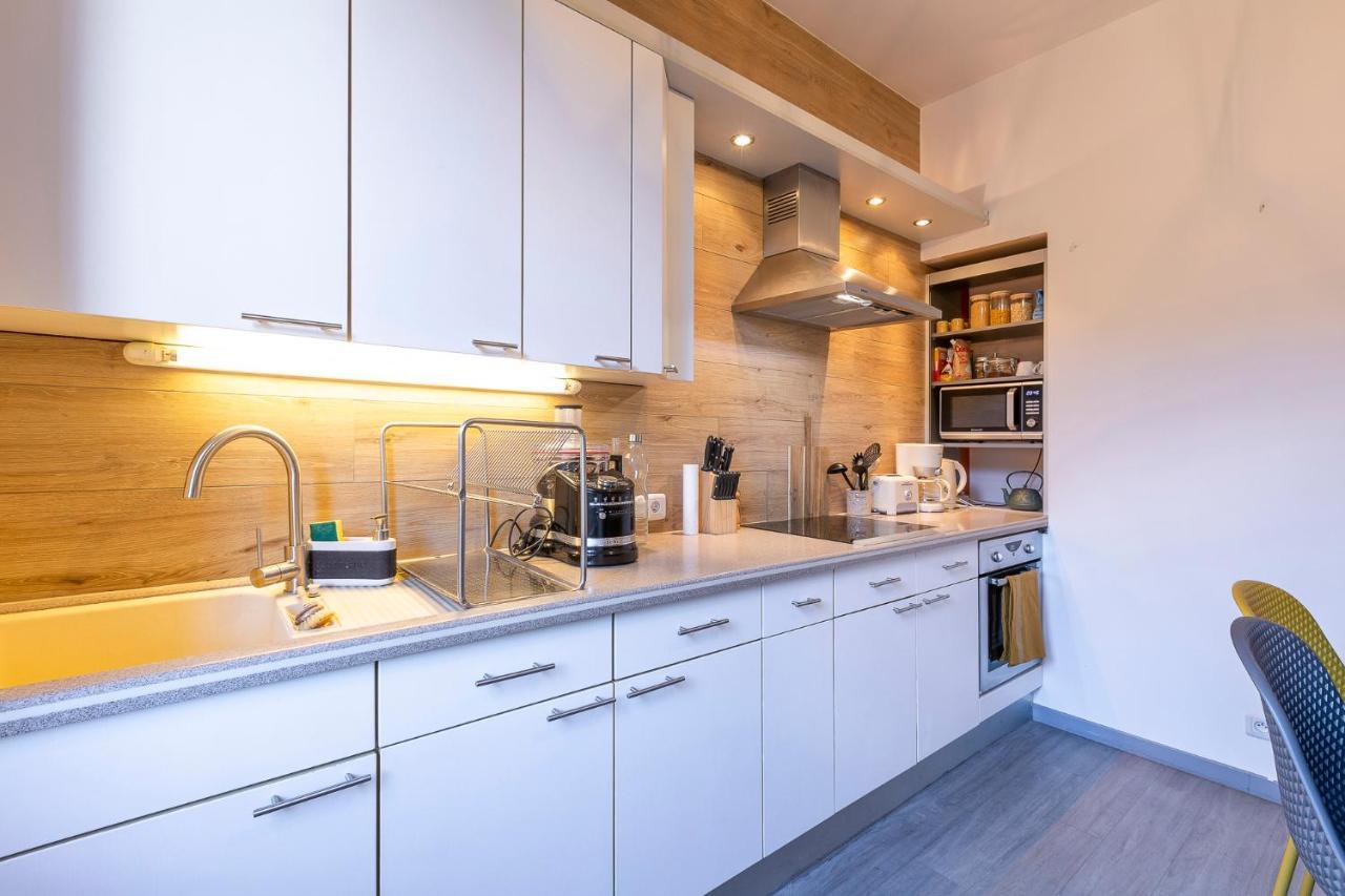 Apt 2-4 Pers, Charme De L'Ancien, Calme, Velos, Annecy Centre Екстериор снимка