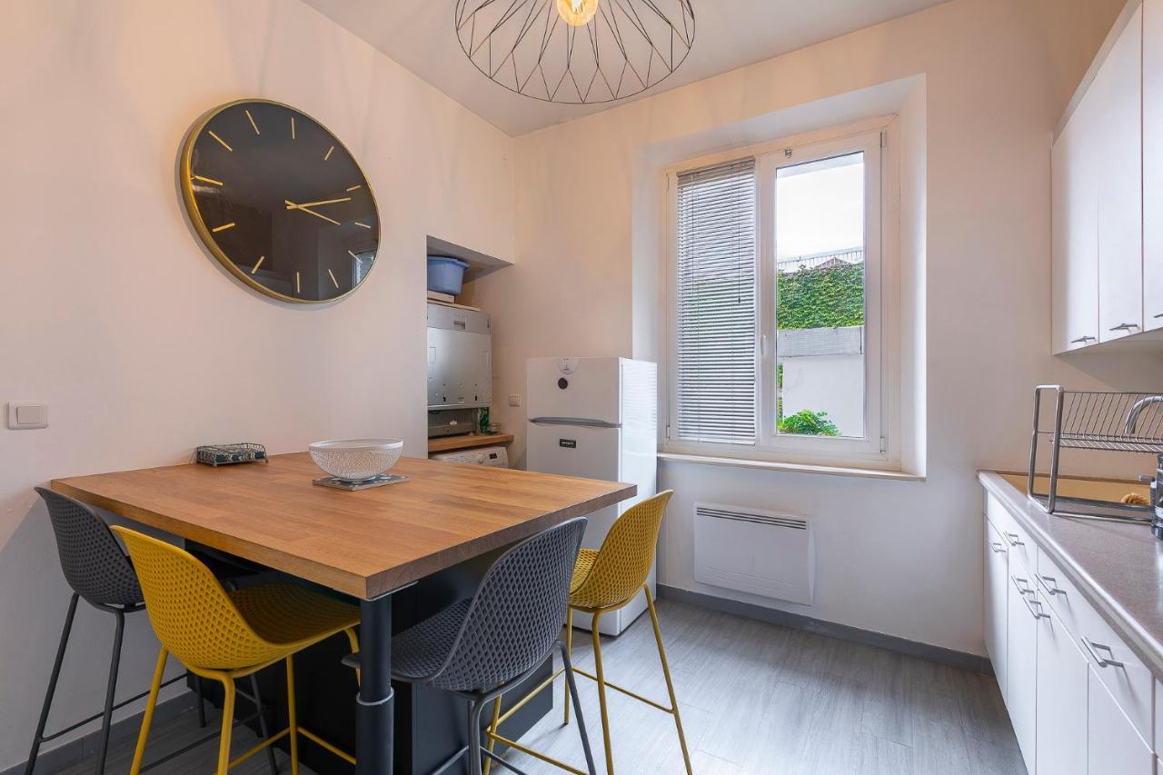 Apt 2-4 Pers, Charme De L'Ancien, Calme, Velos, Annecy Centre Екстериор снимка